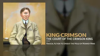 King Crimson - The Court Of The Crimson King (Live)