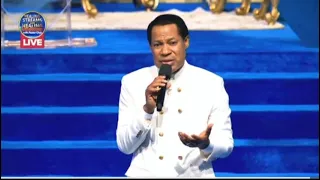 Pastor Chris Oyakhilome Prays for You During Healing Streams July 2023