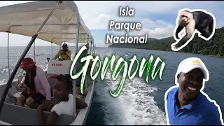 Isla GORGONA Pacifico Colombiano