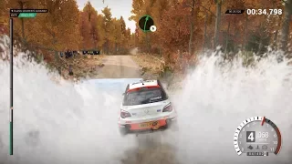 Dirt 4 PC Asus Dual GTX 1060 OC 1080p Gameplay