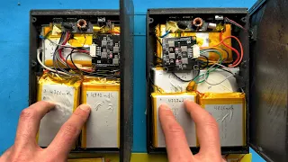 ⚡Небезпечний ремонт повербанків для військових або DIY Powerbank.