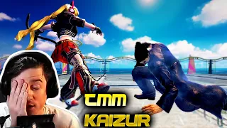 "help me someone.." Kaizur Gives TMM the Lucky Chloe Treatment