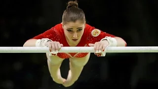 Алия Мустафина выиграла золото в Лондоне и Рио