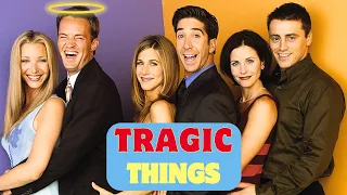 The DARK SIDE of Friends - TRAGIC THINGS happened to the cast
