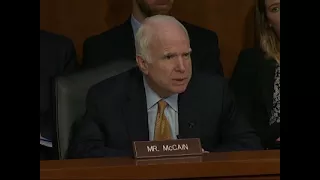 Doctor: McCain Has 'Aggressive' Cancer