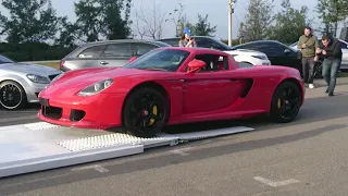 Amazing Carrera GT Exhaust  Sound