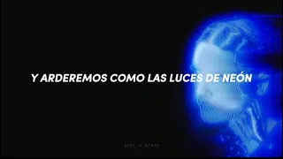 Demi Lovato Ft. The Maine - Neon Lights (Rock Version) [traducida al español]