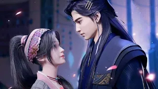 Mari Zindgi Hai Tu Chinese drama mix Hindi songs ll The Island of Siliang ll Chinese anime series