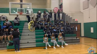 West St. Mary High School "Highlights" | Peabody Magnet High SpringFest BOTB 2023