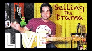 Guitar Lesson: How To Play Selling The Drama by Live
