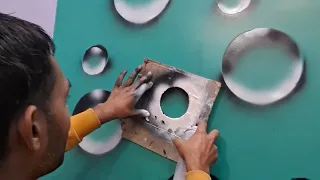 The Secret World of 3D Babal |
        sprey paints se babal dizain