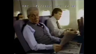 Pan Am Commercial: "The Business Traveler" (1982)