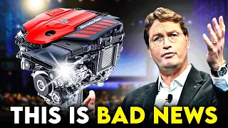 Mercedes CEO: «We developed the engine which will destroy the entire ev industry!!»