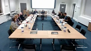 Area Planning Sub-Committee, 13 October 2021