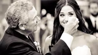 Beautiful In White - Groom cries when he sees his bride