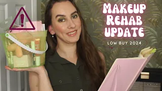 Makeup Rehab // Low Buy 2024 // Q1 Update