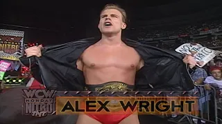 Alex Wright 🇩🇪 vs. Scotty Riggs (WCW Monday Nitro 1997)