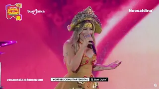 Walkyria Santos Ao Vivo em Campina Grande/PB - O Maior São João do Mundo 2023 - Show Completo