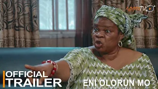 Eni Olorun Mo Yoruba Movie 2023 | Official Trailer | Now Showing On ApataTV+