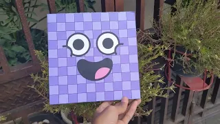 Looking for Mini Numberblocks 1 to 100! NEW ASMR Numberblocks Satisfying Video