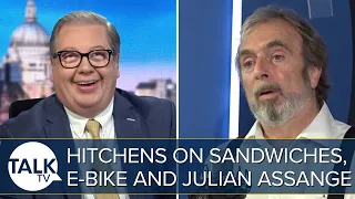 Peter Hitchens On 'Dangerous' E-Bikes, 'Hungry' NHS Doctors And Julian Assange