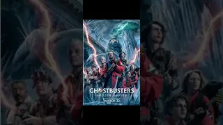 Ghostbusters Frozen Empire - Movie Review