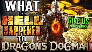 🔴ToG🔴What the HELL HAPPENED to Dragon's Dogma 2? Capcom, Denuvo, MTX...