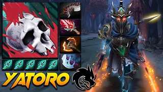 Yatoro Phantom Assassin Brutal Right Click Damage - Dota 2 Pro Gameplay [Watch & Learn]