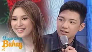 Magandang Buhay: Darren and Isabela talk about their own love teams