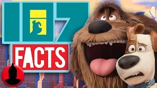 107 The Secret Life of Pets Facts You Should Know | Channel Frederator