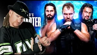 ROAD DOG Takes Leave - WWE The Shield Final Chapter ! - NEWS