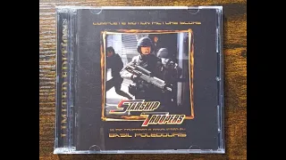 Starship Troopers OST: Have Not Been To Paradise - Zoë Poledouris - CD RIP YOUTUBES HIGHEST QUALITY