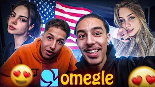 OMEGLE  / عودة اخطر تنائي 😈🤣