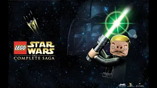Lego star wars Complete saga (эпизод 1)