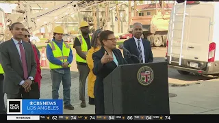 Mayor Karen Bass has "serious concerns" about LAPD photos release