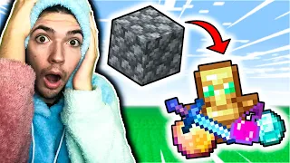 MINECRAFT ALI *KAMEN* DAJE NENORMALNO DOBRE STVARI !