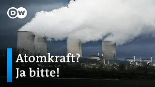 Frankreich sagt "Ja bitte!" zu Atomkraft | Fokus Europa