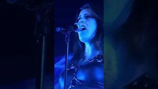 Best Singer Ever Floor Jansen - Siren in Real Life!