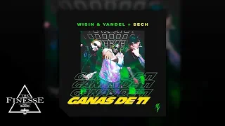 Ganas de Ti (bass boosted) - Wisin & Yandel, Sech