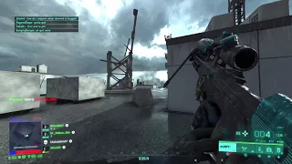 It was worth the wait... (Battlefield 2042 - DXR-1 - PS5)