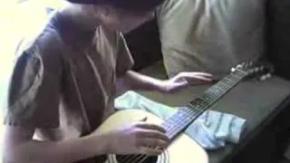 justin drew bieber - august rush-style guitar playing.avi