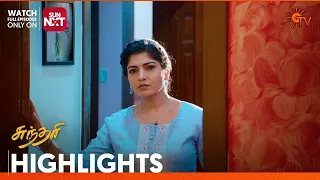 Sundari - Highlights | 09 Mar 2024  | Tamil Serial | Sun TV