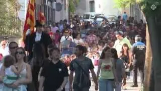 31a Ballada de gitanes al carrer, 30 de juny del 2013