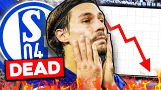 The Historic Downfall of FC Schalke 04