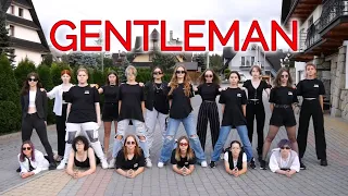 [KPOP in public] PSY - Gentleman by CHA-CHA