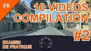 Le test de perception des risques - COMPILATION #2 (10 exercices) | Examen de pratique