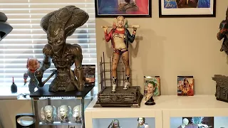 Prime 1 Suicide Squad Harley Quinn 1/3 Statue Unboxing and Review