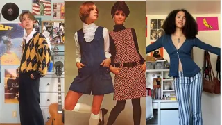 60s Outfit Inspo🌟 | Tiktok Compilation