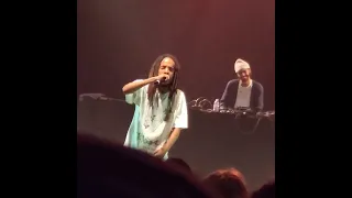 Earl Sweatshirt - Underworld (Unreleased) Palladium, Los Angeles 1/30/2022