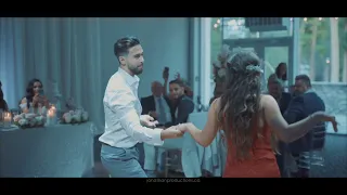 First Wedding Dance - Bachata to La Carretera by Prince Royce - ACCESS BALLROOM